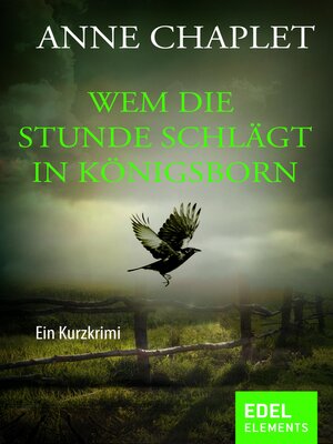 cover image of Wem die Stunde schlägt in Königsborn